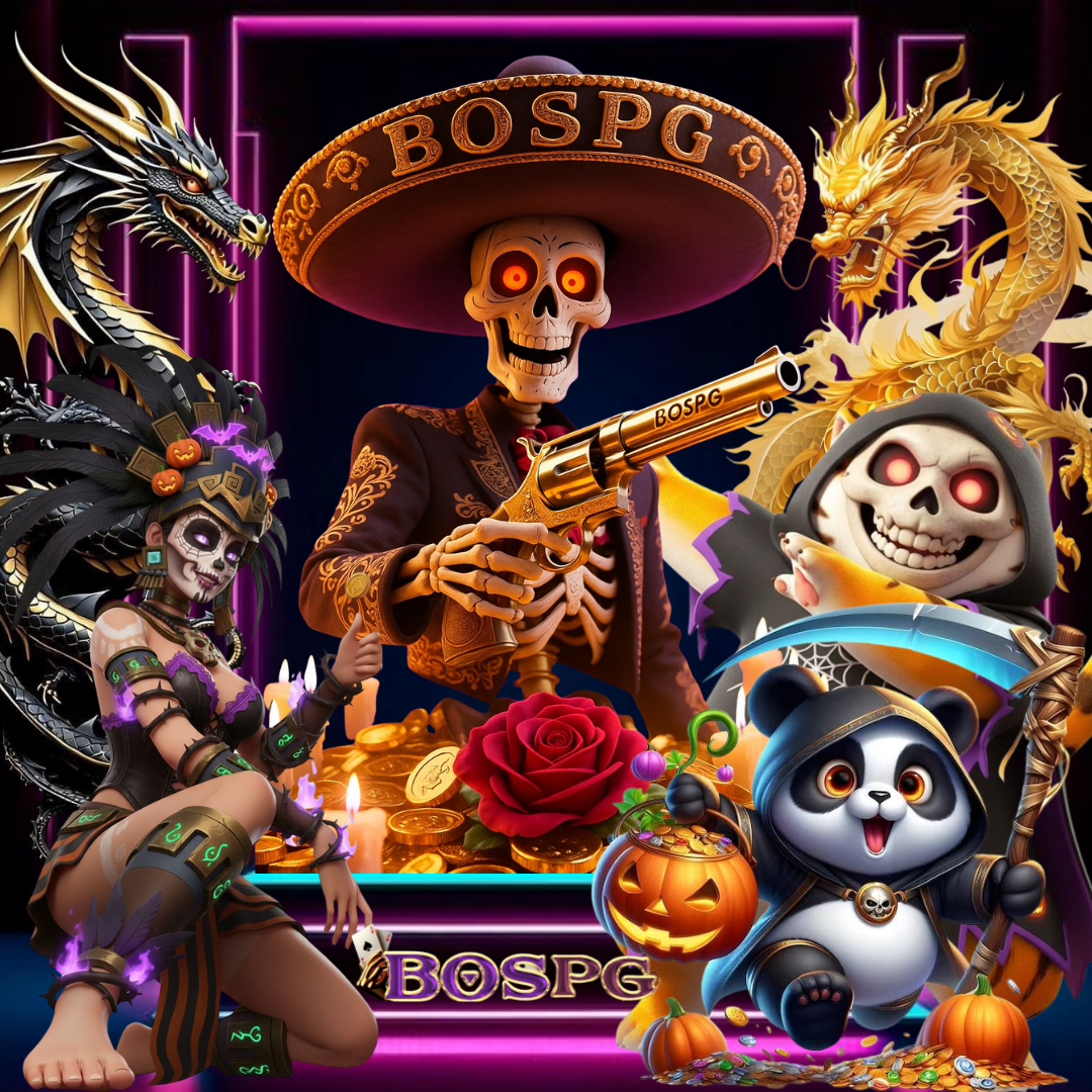 BOSPG: Platform Game Online Seru dengan Peluang Menang Terbaik 2025 image 1