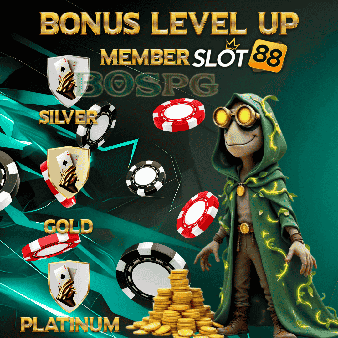 BOSPG : Portal Slot88 Online Paling Dicari 2026 image 1
