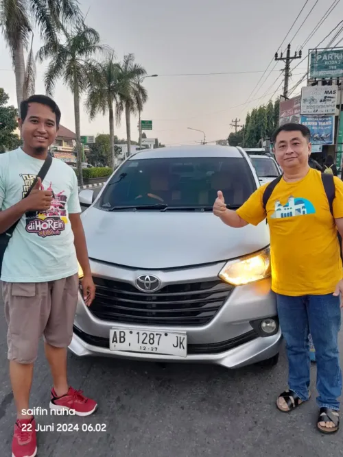 sewa mobil jogja lepas kunci